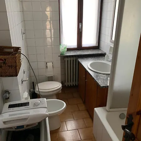 Bellagio Nel Bosco Villa